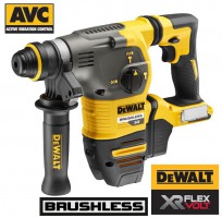 Dewalt DCH333NT 54V XR FLEXVOLT Brushless SDS+ Hammer Drill - Bare Unit Only £379.00